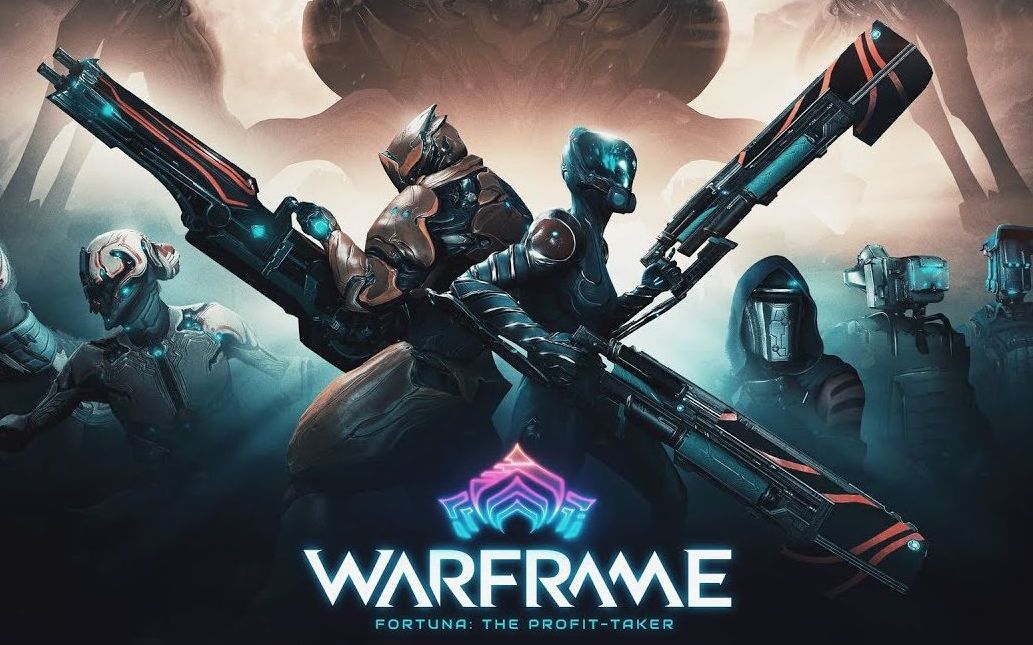 zheng同学steam免费游戏好不好玩warframe试玩
