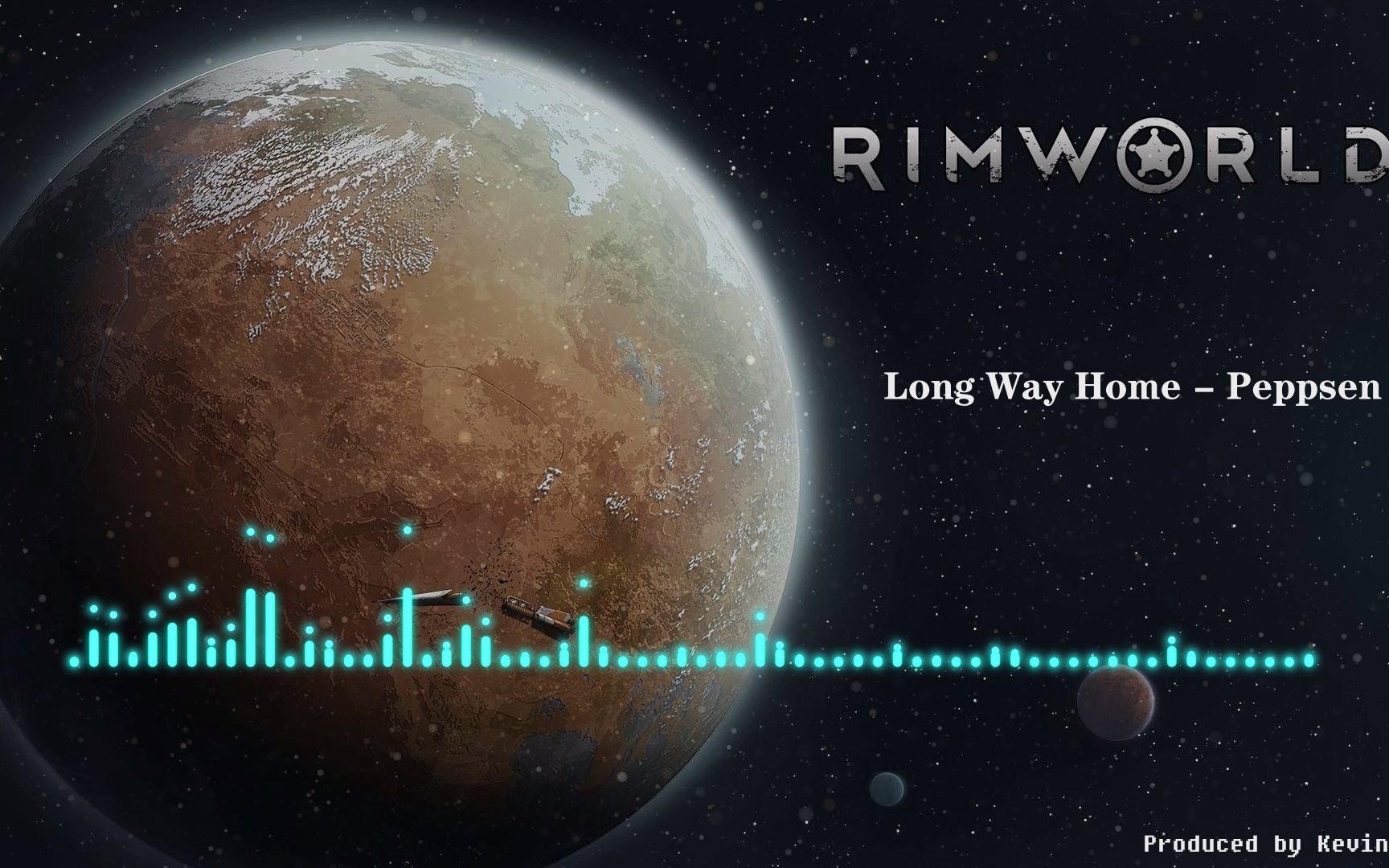 rimworld环世界音乐longwayhomepeppsen