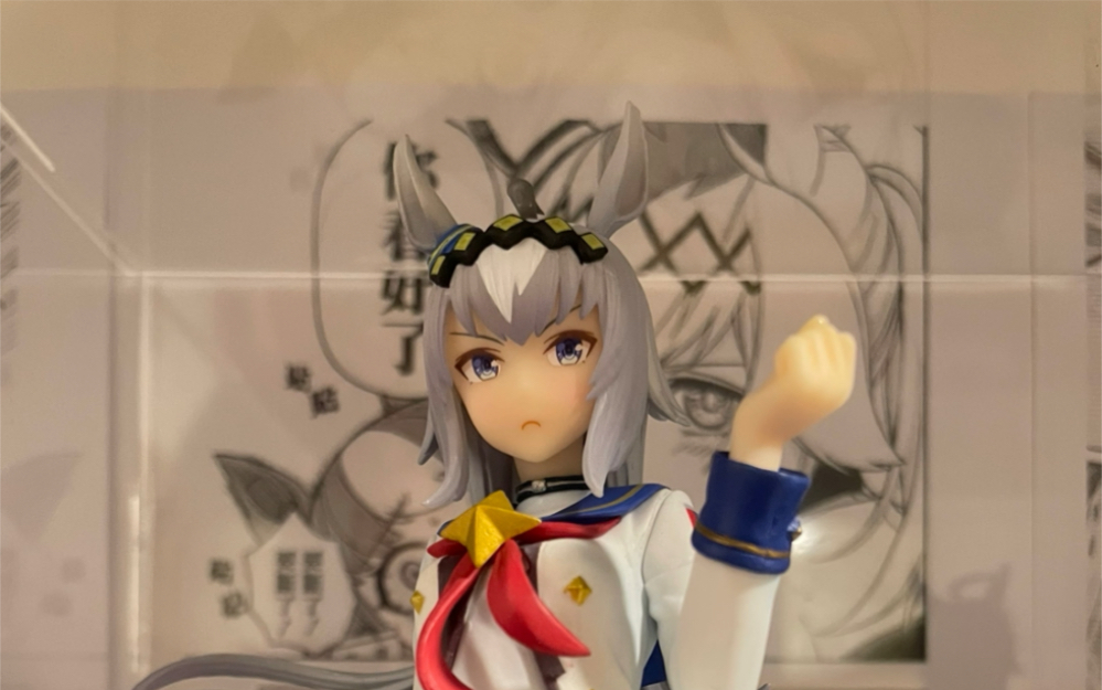 赛马娘 小栗帽 决胜服 a赏 万代 开箱