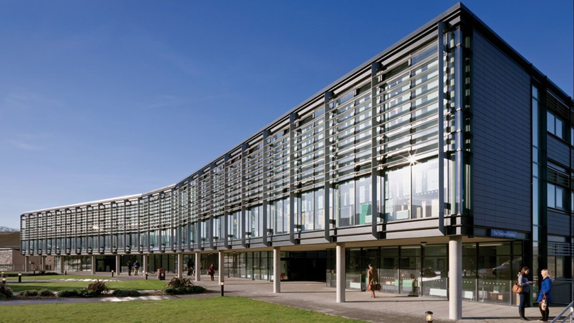 一所国际化的大学,布莱顿大学