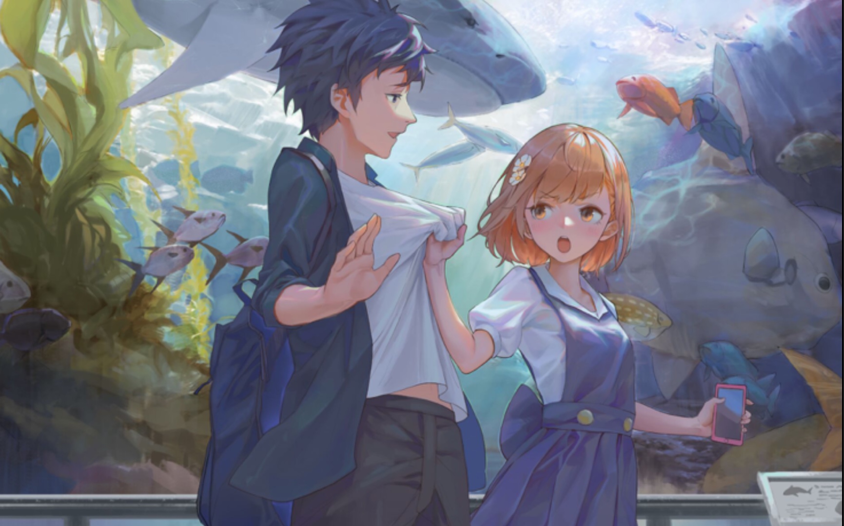 2021全网最甜cp上琴 恋爱中的美琴你爱了吗