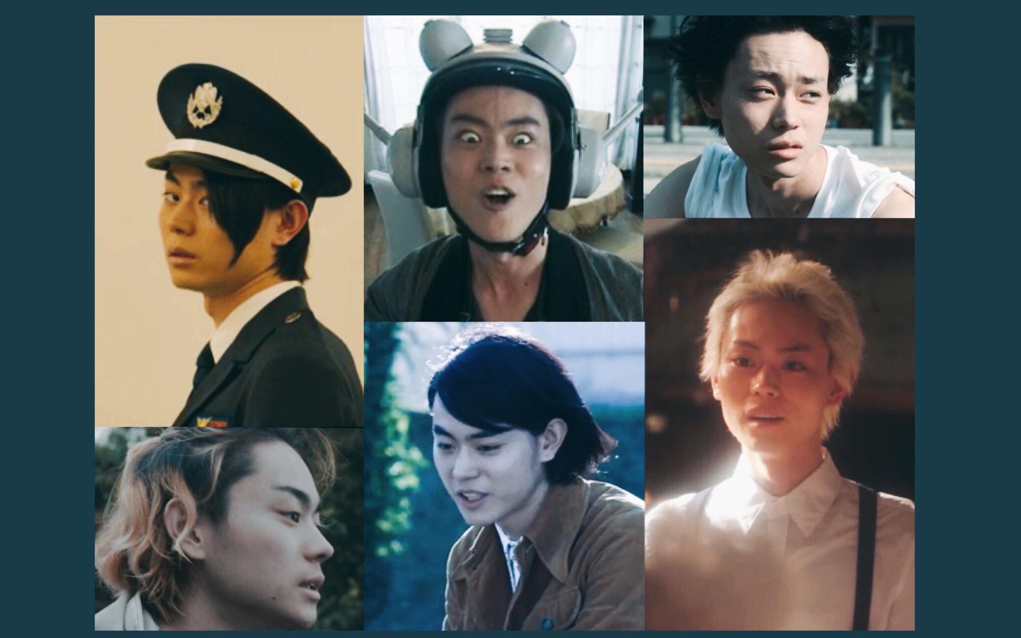 【菅田将晖】演技cut合集 舔屏圈粉专用向 (更新中)