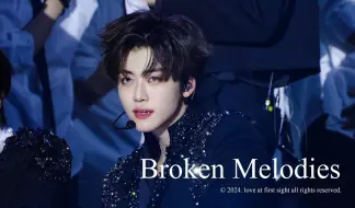 Download Video: 【罗渽民】＇Broken Melodies＇4K直拍 240110 CCMA