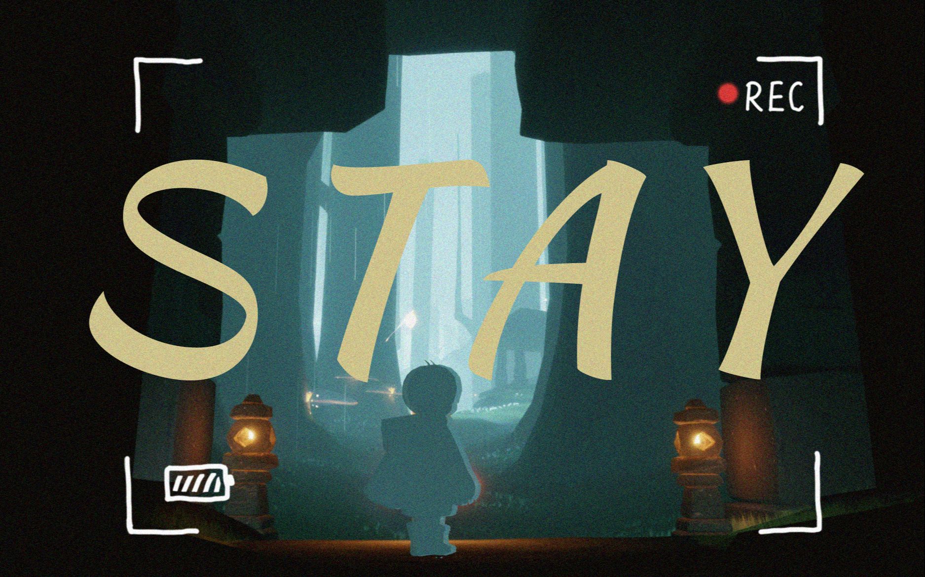 [图]【Sky光遇·电影感运镜】STAY丨你会不会为我停留