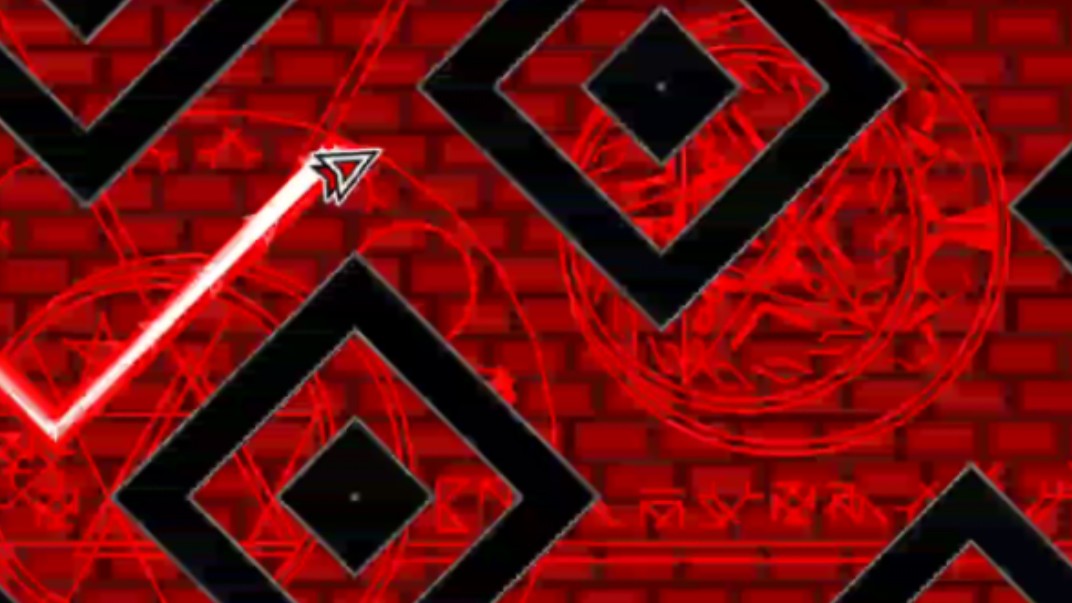 诅咒終 血月深咒|death moon easy demon 10*