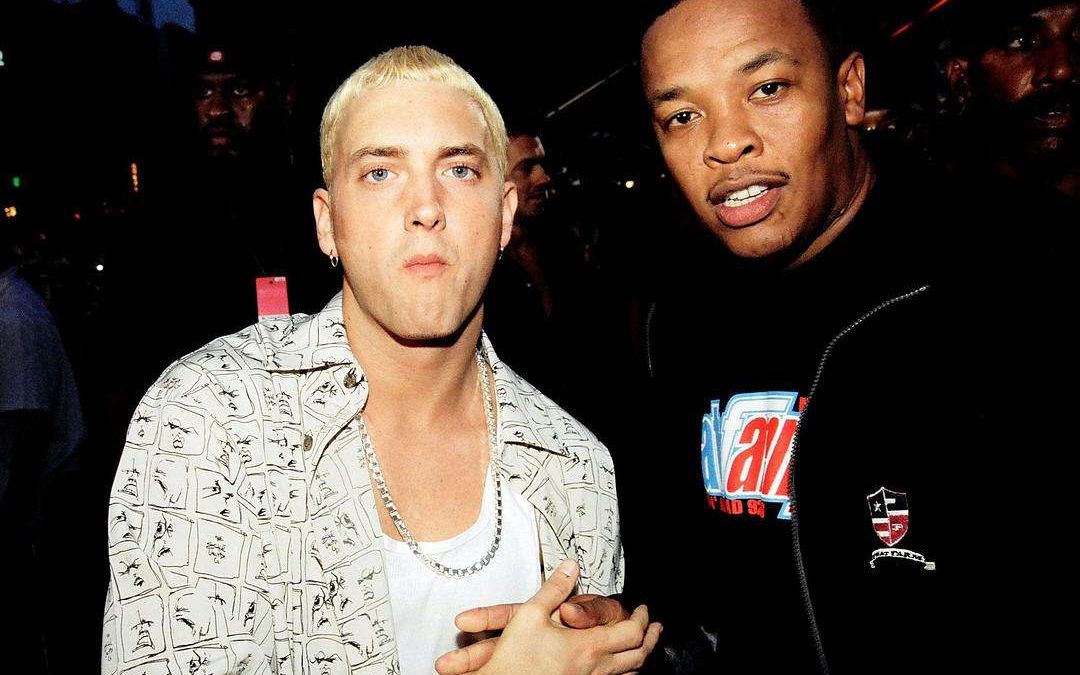 ice cube dr.dre eminem snoop dogg嘻哈饶舌四天王演唱会