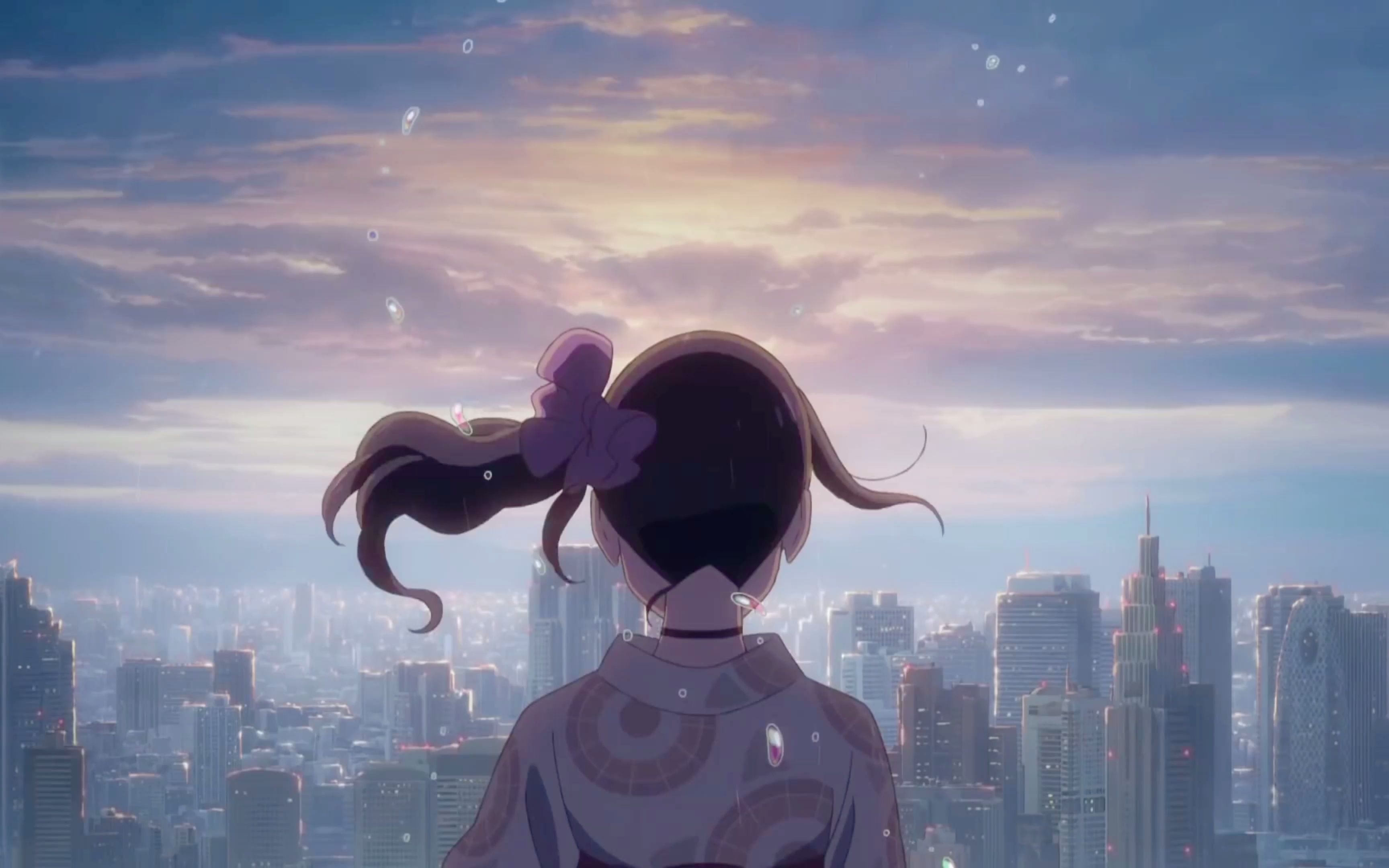 [ 天气之子/shadow of the sun ]---即使我不在是晴女,也要祈祷与你