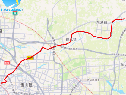 [yy制，仅供娱乐]无锡公交 锡山分公司 711路B线(无锡汽车站~港下)POV173