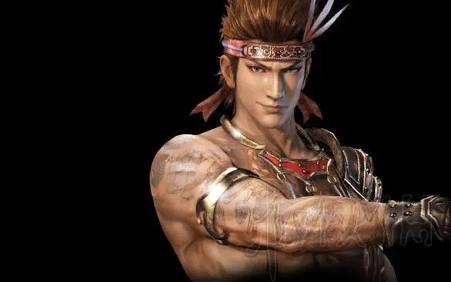 真三国无双3猛将传(防反苦手11级武器系列)黄盖传演示