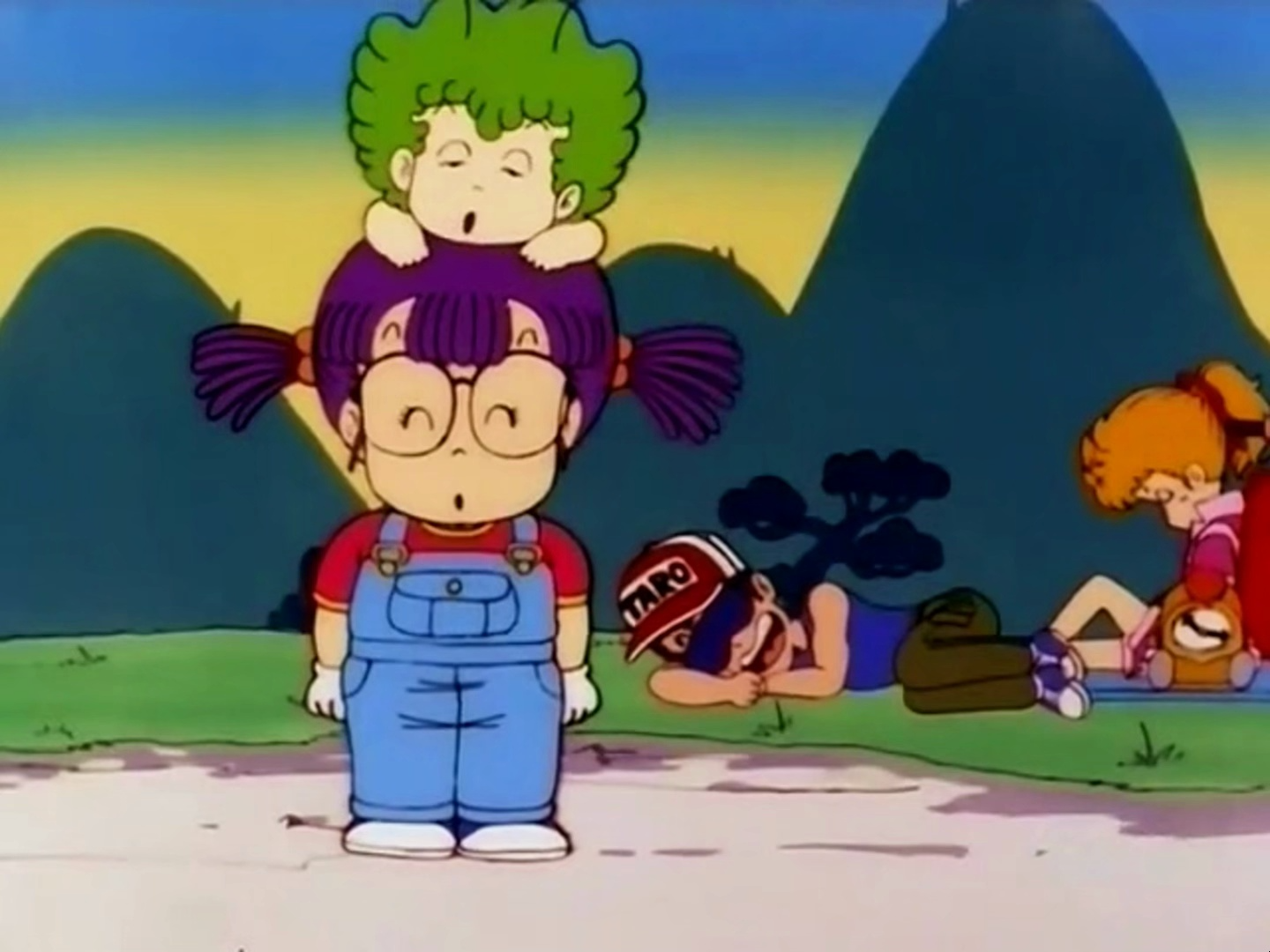 怪博士与机器娃娃(辽艺国语版) 39.