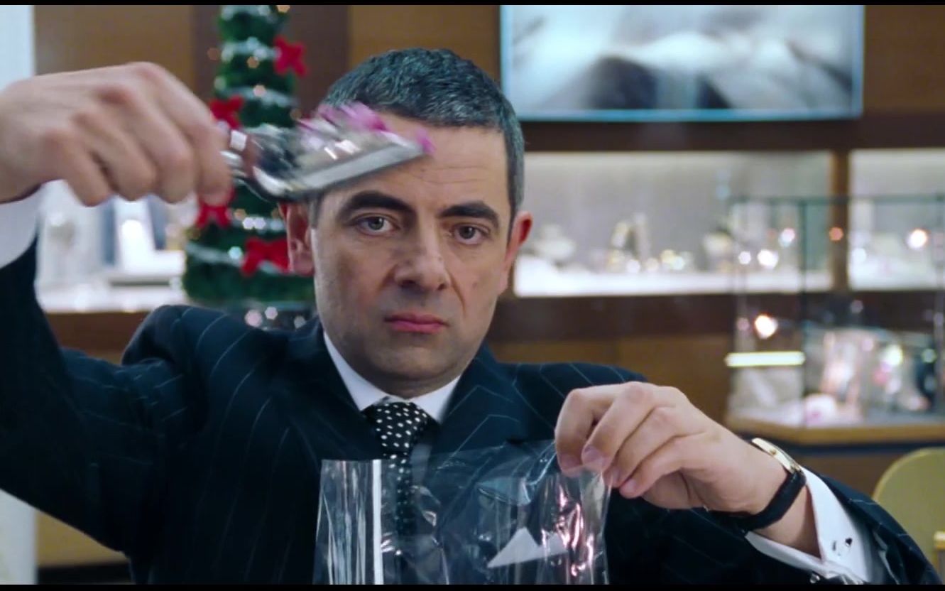 『真爱至上』憨豆先生