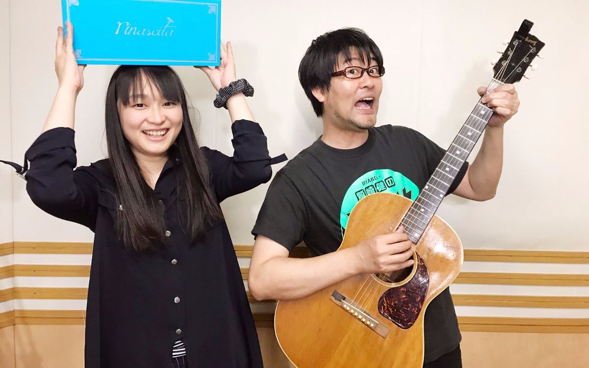 鹫崎健的yuru-night×yuru-night91木曜日91(嘉宾:今井麻美)