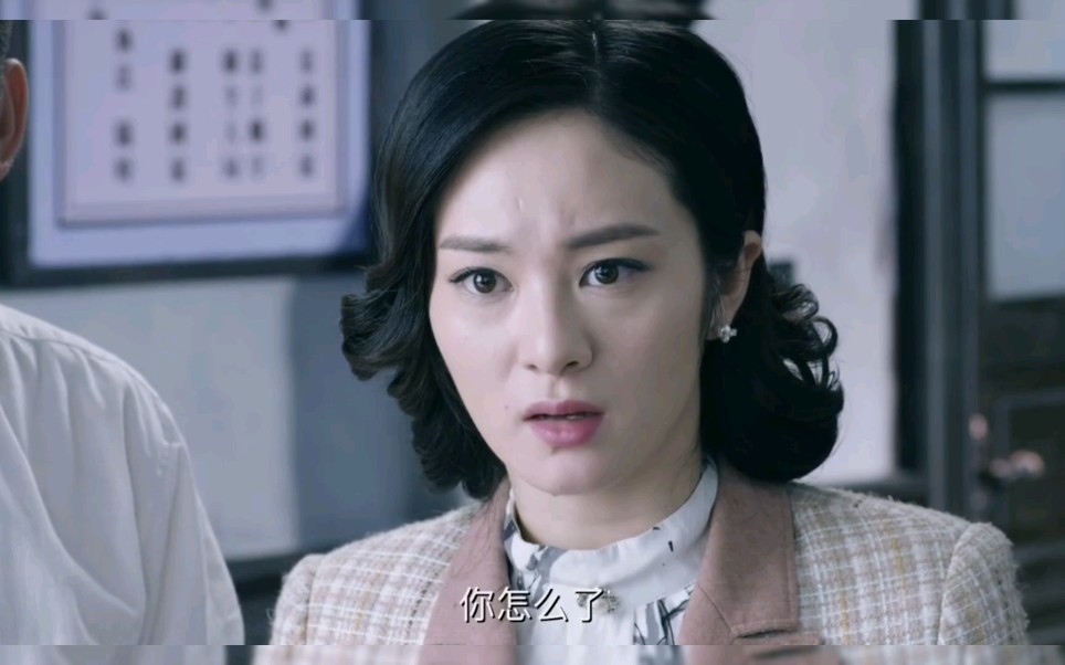 《浪花淘尽》片段七十六