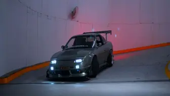 健二要跟在我后面偷学我的技术 头文字d8赤城篇第二话对战健二180sx 哔哩哔哩 Bilibili