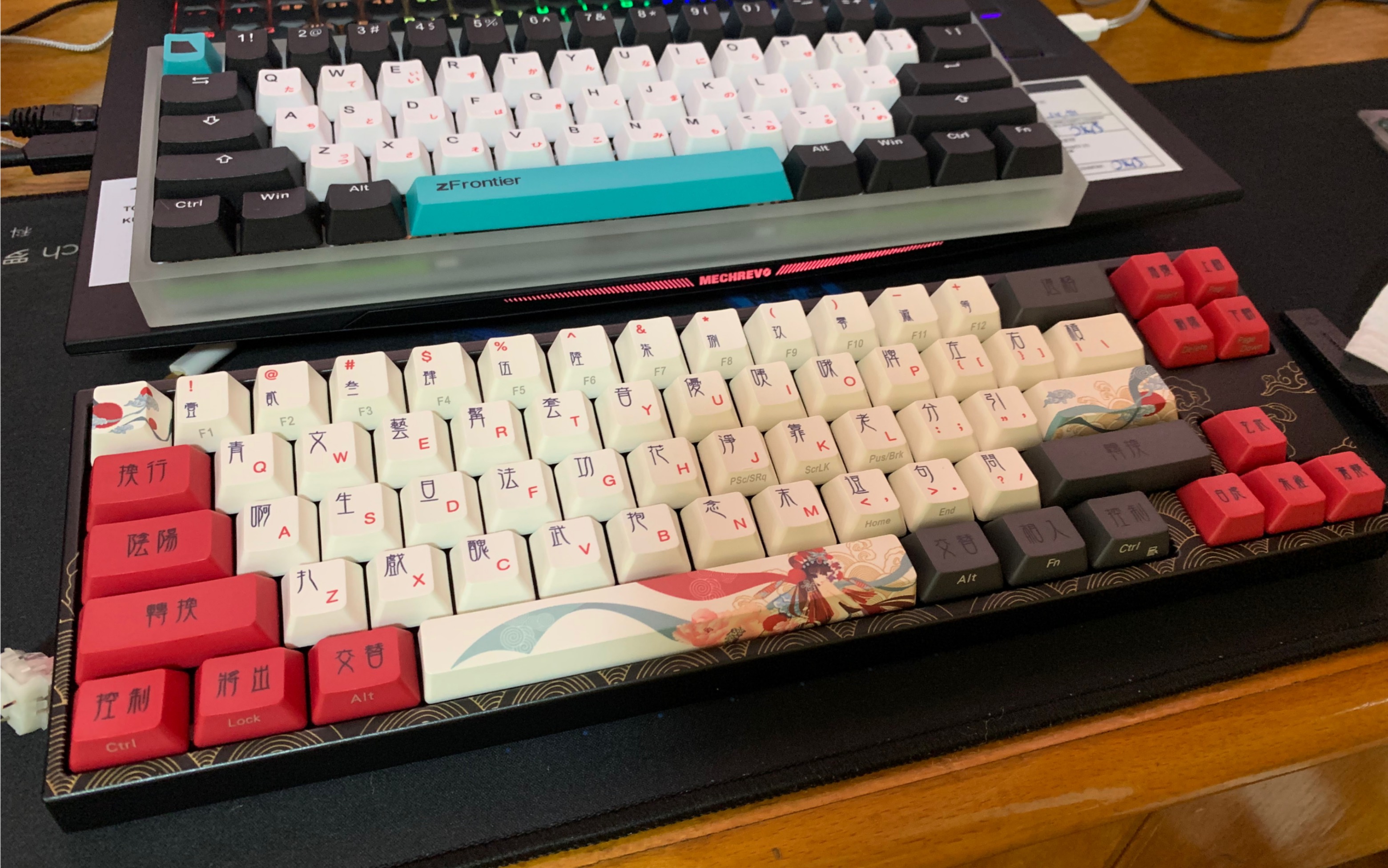 阿米洛花旦娘68开箱