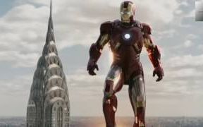 [图][Marvel]钢铁人.Ironman电影帅气变装瞬间合集