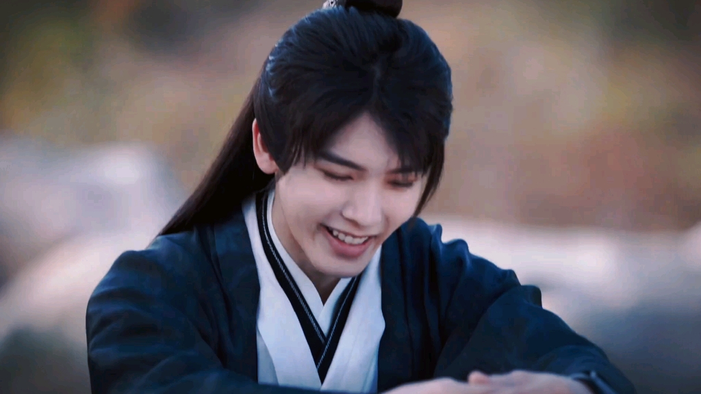 影妖白晓生与辰星山修仙人雁回 前来讨教