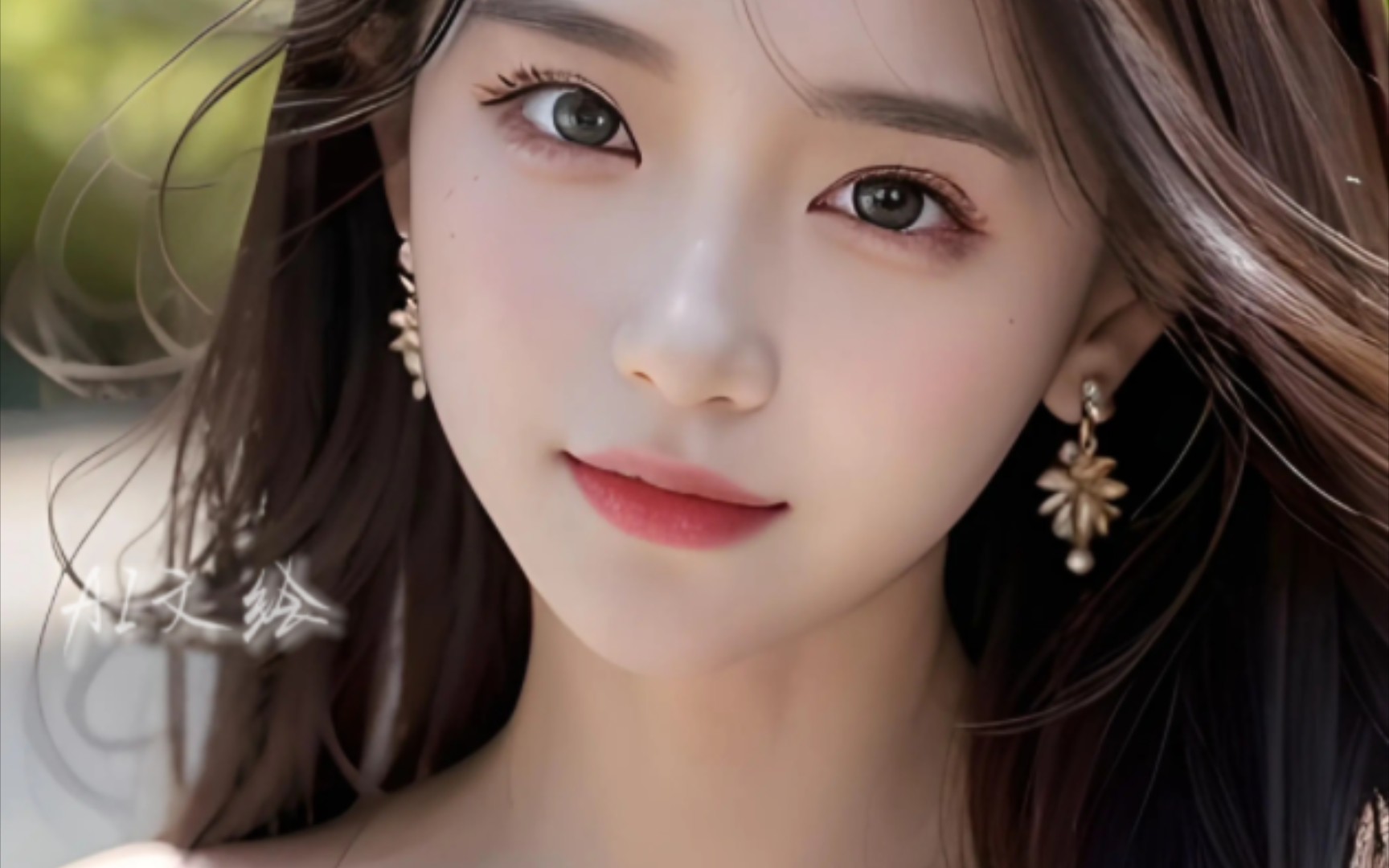 【ai绘画-清纯甜妹】