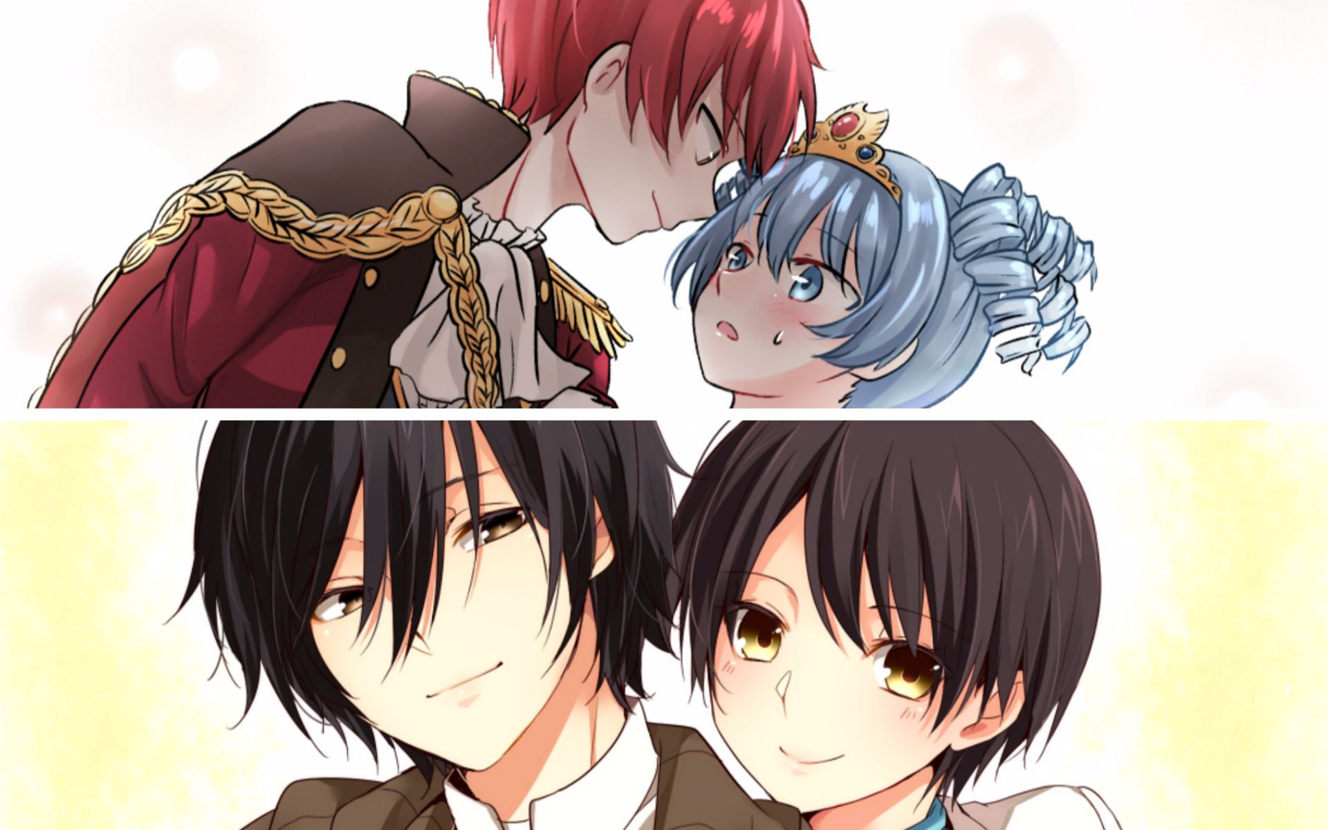 【业渚/杀雪】某天一块陨石砸进了up主的脑③