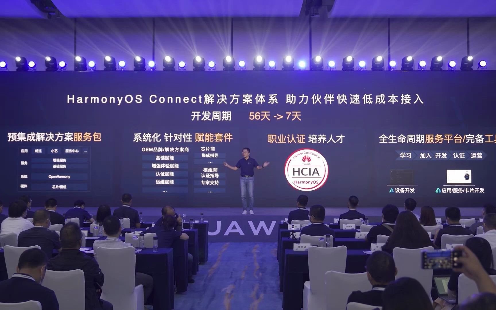 华为HarmonyOS Connect伙伴峰会重庆站火热来袭!哔哩哔哩bilibili