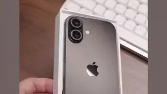 Download Video: 【爆】iphone16 & 16pro 真机开箱视频曝光