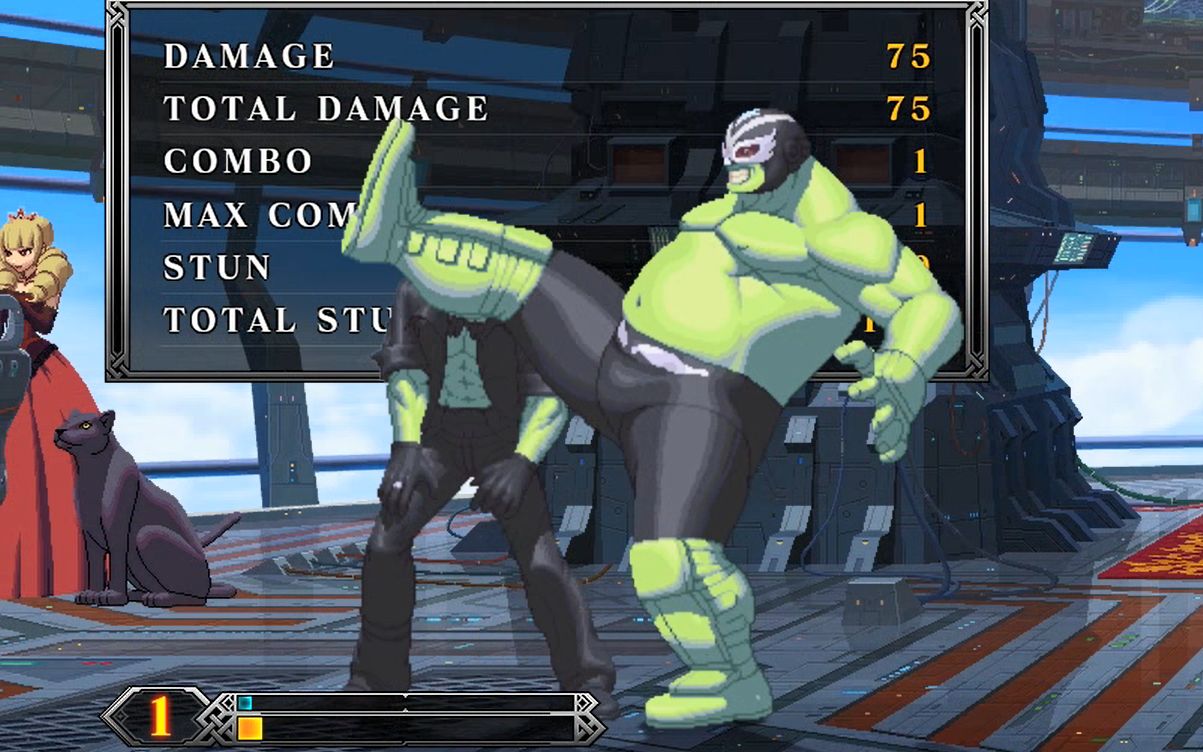 拳皇13雷电偷帧近5d中段接投