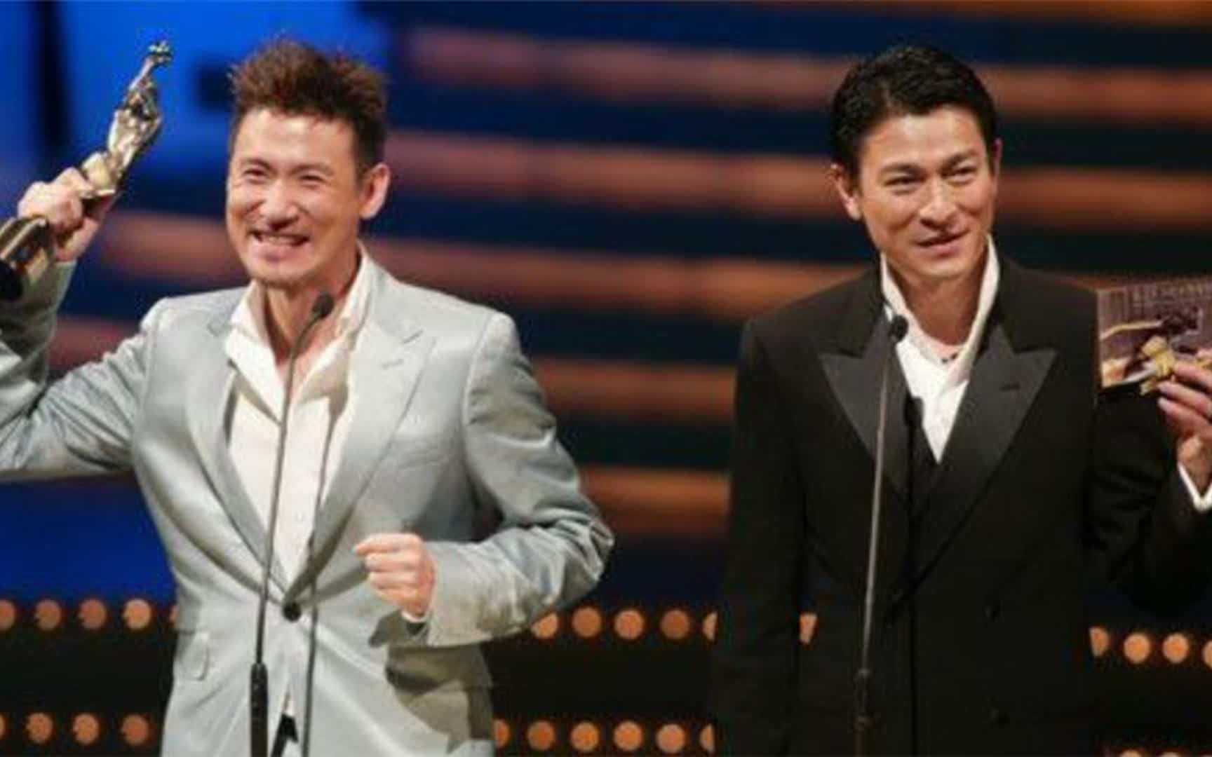 为啥张学友刘德华做不成朋友?当黎明说出原因后,突然就能理解了