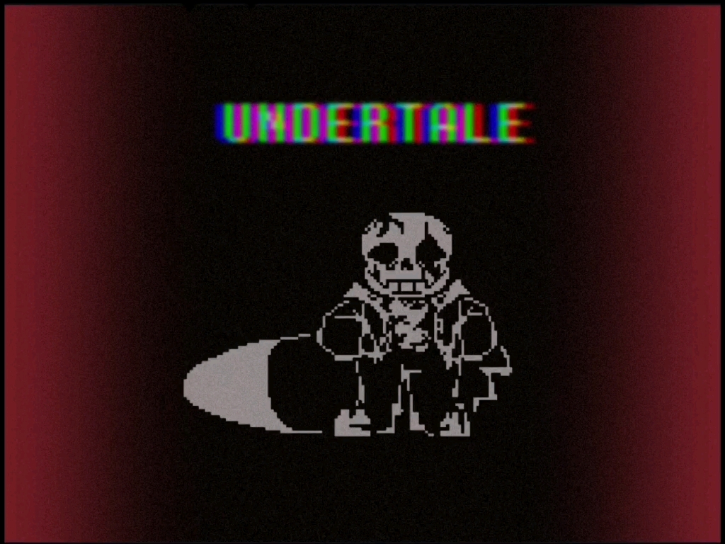 [图]【自设审判预览 UNDERTALE chains枷锁 】（曲子为借用）