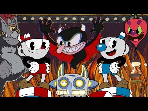 茶杯头 edition(所有cuphead未发布的内容) - 视频下载 video
