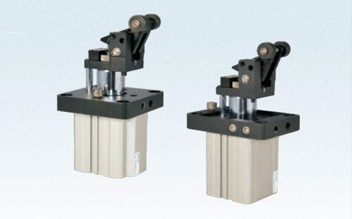 什么是阻挡气缸?应用于什么场合?如何选型?