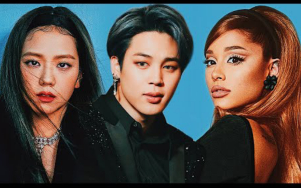 blackpinklittlemixwomanlikemeprettysavageftnickiminaj混音舞台