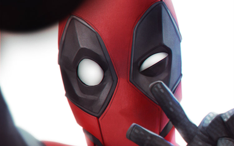 [图]I AM DEADPOOL