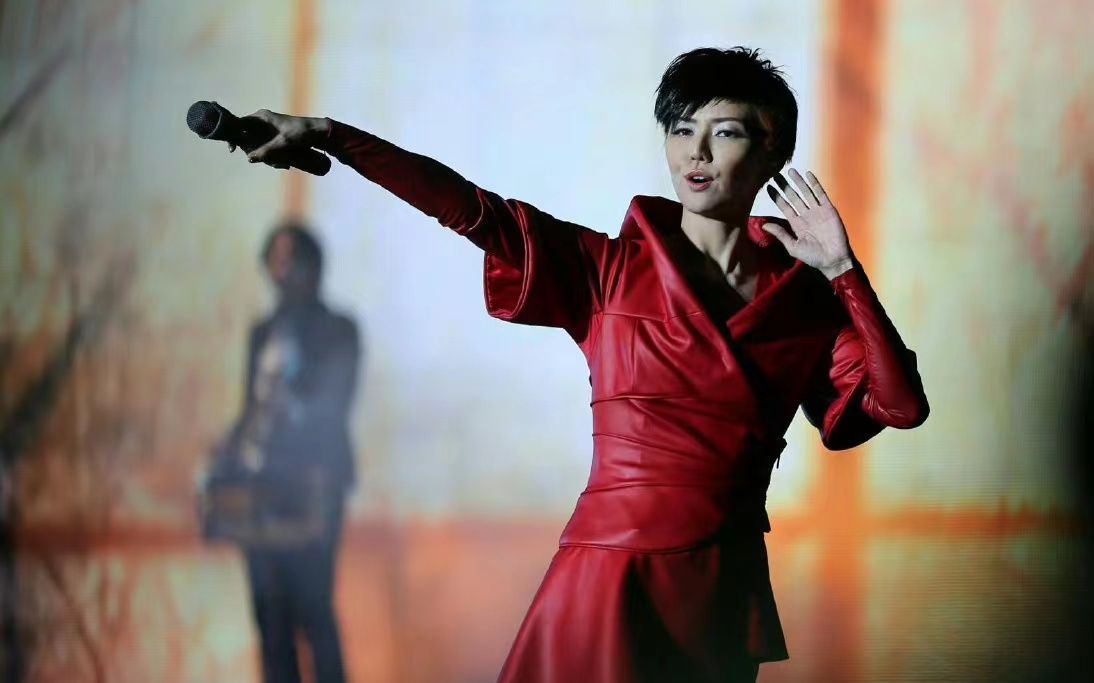 我怀念的-孙燕姿 克卜勒台北演唱会