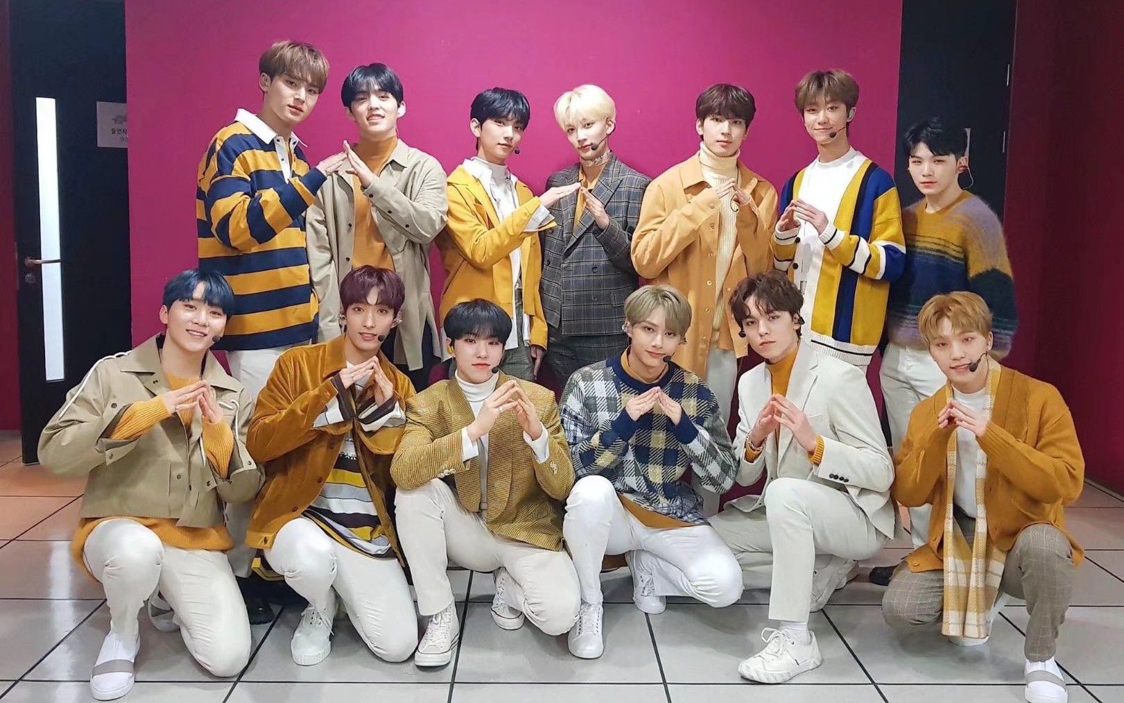 seventeen — home 赛文婷 后母宝认人版