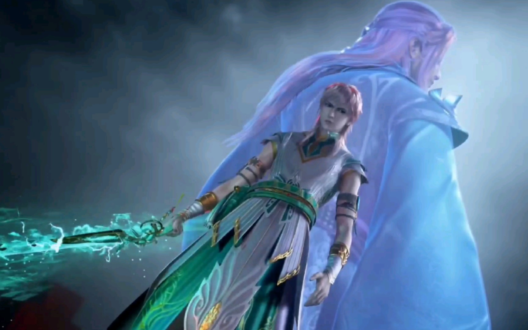 鸿俊斩狐妖【天宝伏妖录】