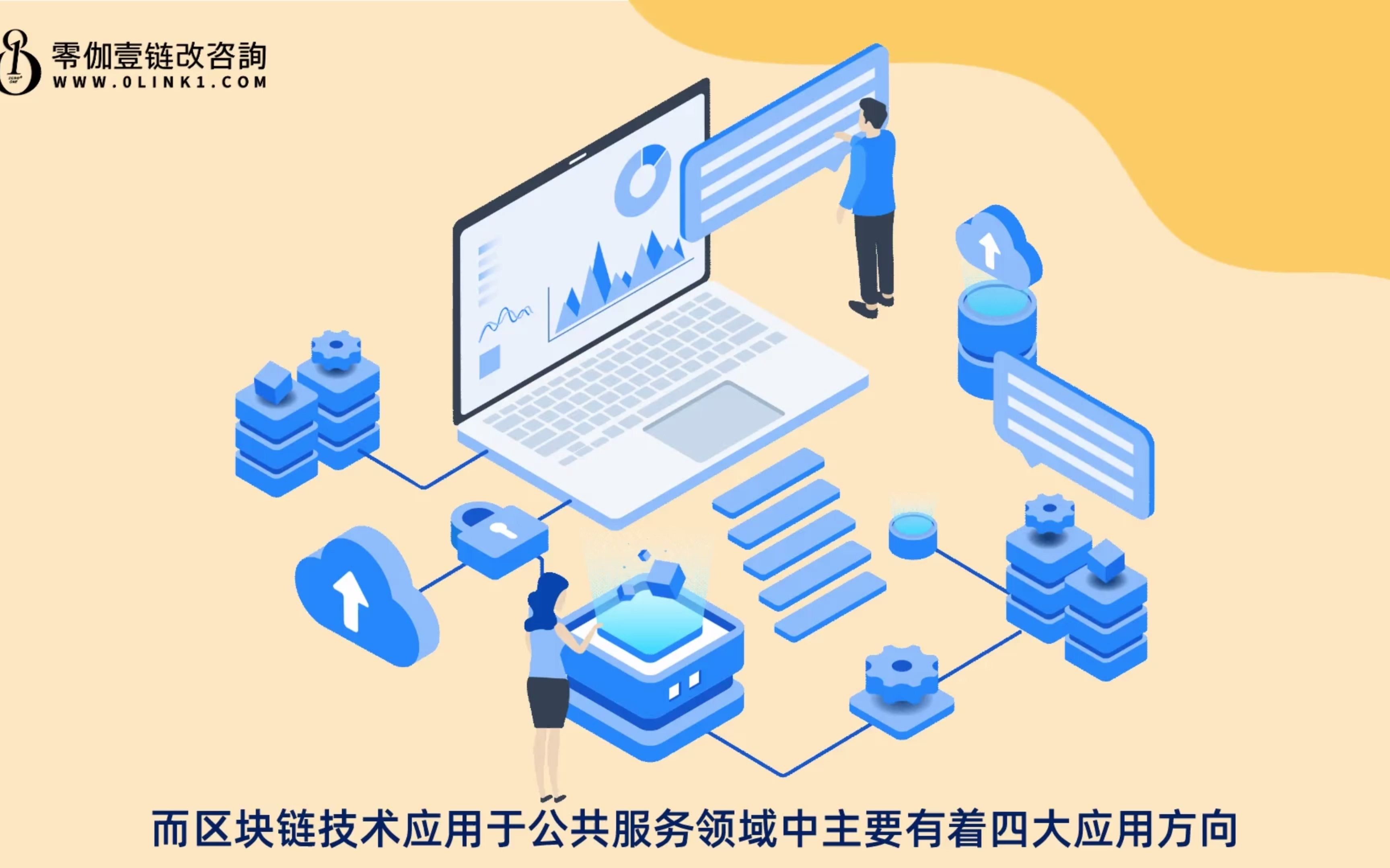 零伽壹区块链研究部:区块链技术在公共服务领域的应用哔哩哔哩bilibili