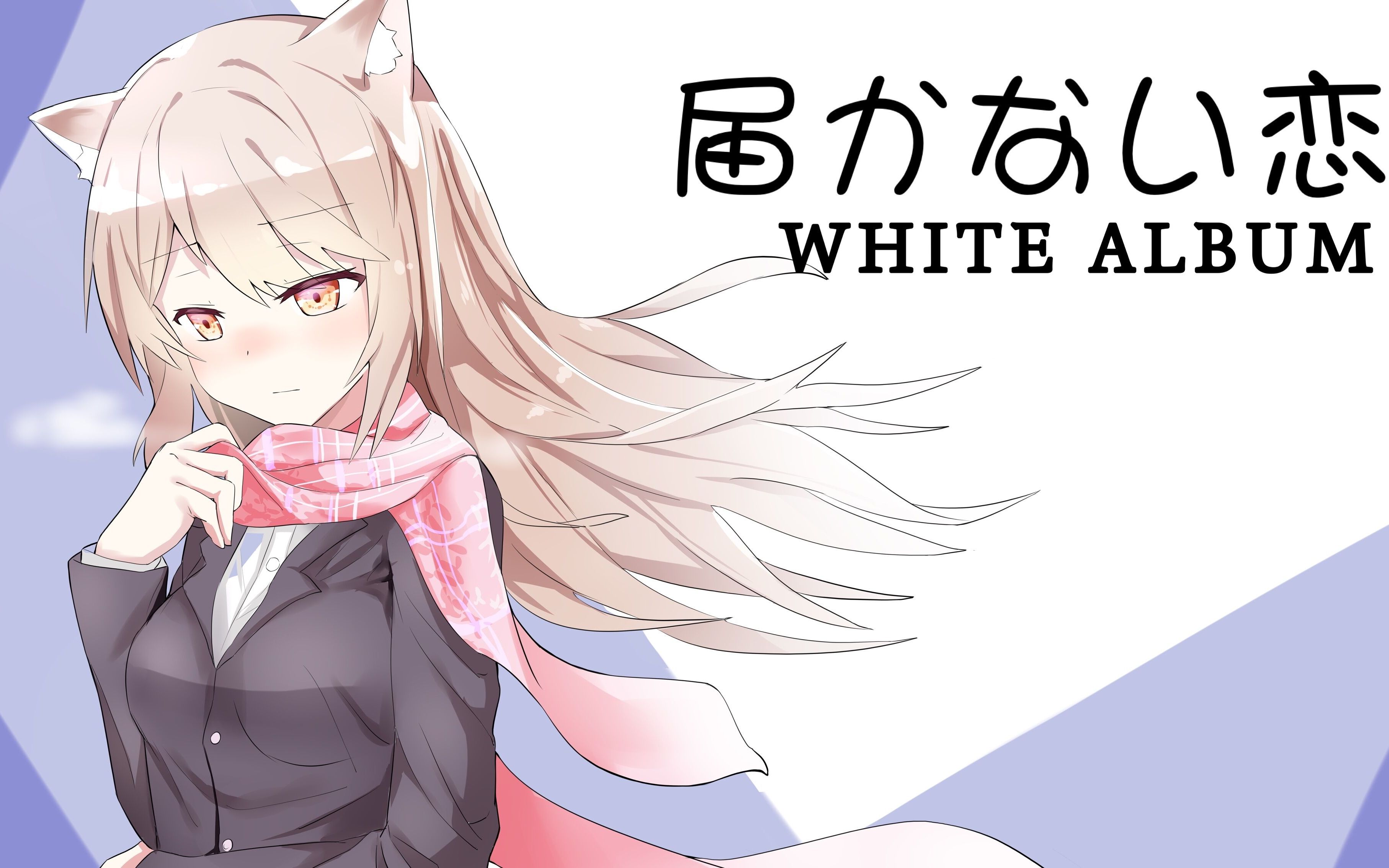 传达不到的爱恋/届かない恋【猫姬琥珀】
