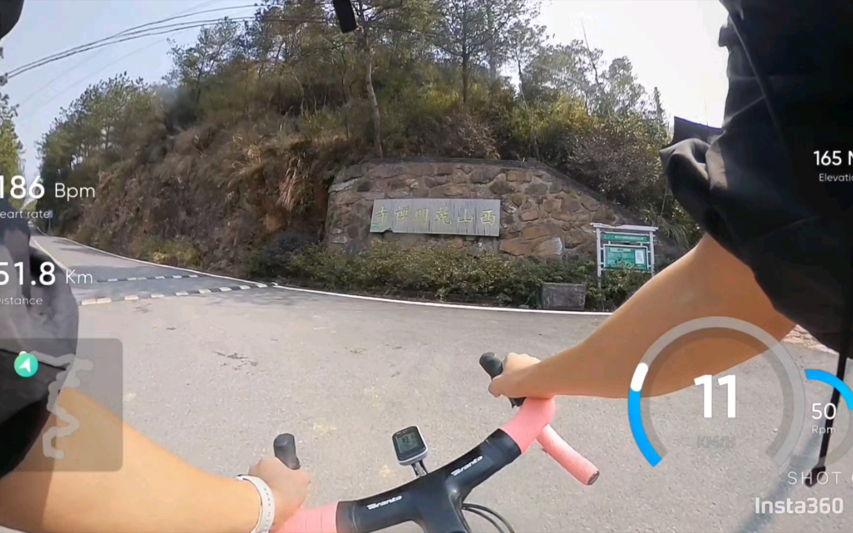 【浙江衢州】爬坡到山顶的乾明禅寺