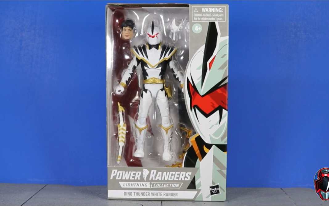 孩之宝超级战队美版暴龙战队暴龙杀手评测