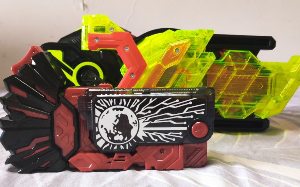 【咕咕是肥多】02版 地狱蝗虫 假面骑士02 地狱跃升升华蝗虫密匙(磁带