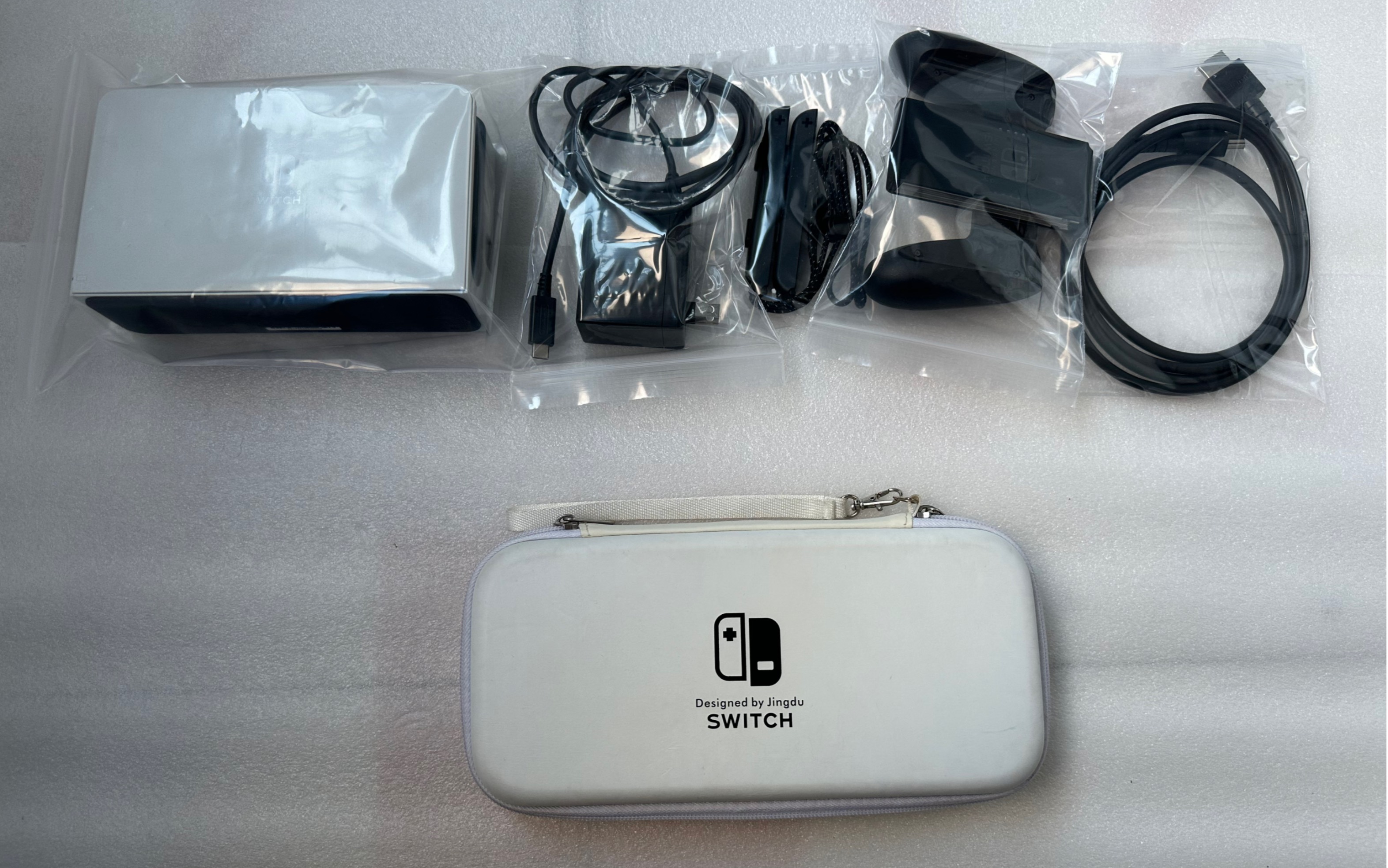 switch日版oled硬破128g901855