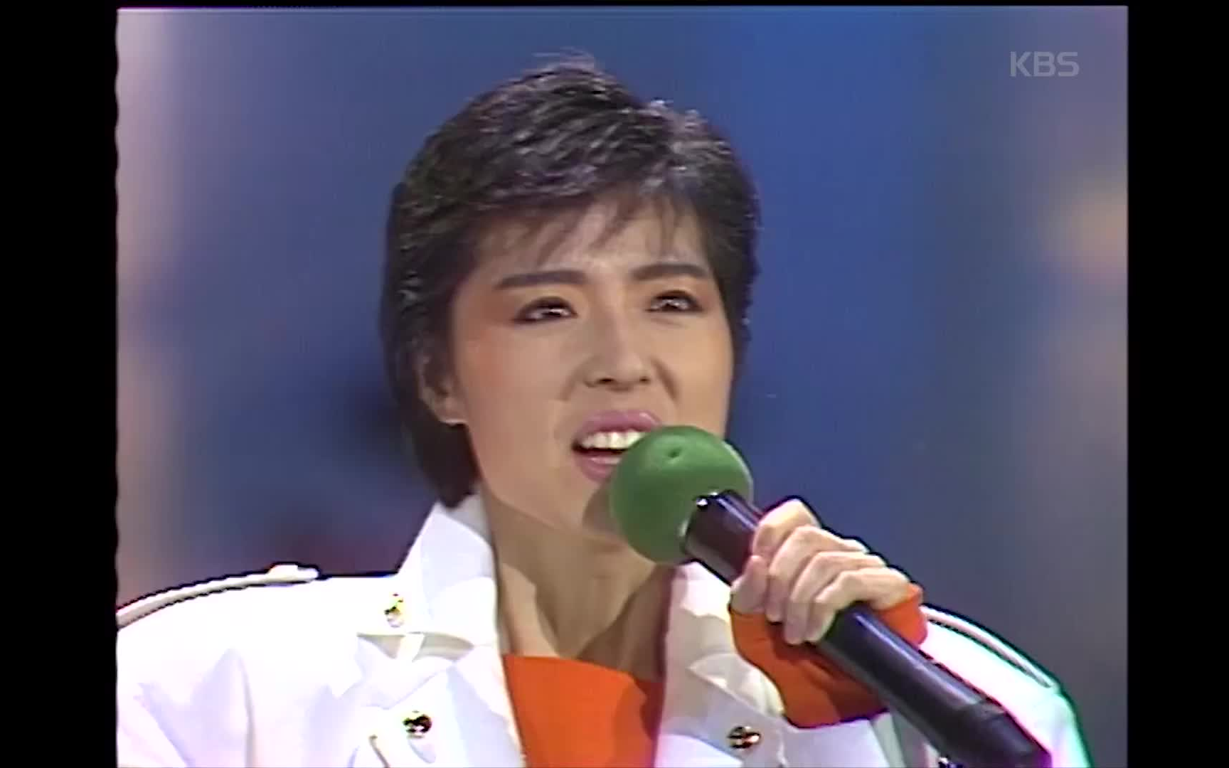 [图]【怀旧韩流 超清】张惠丽 - 回忆中的抒情歌 (KBS 歌谣TOP10 1987.12.23)