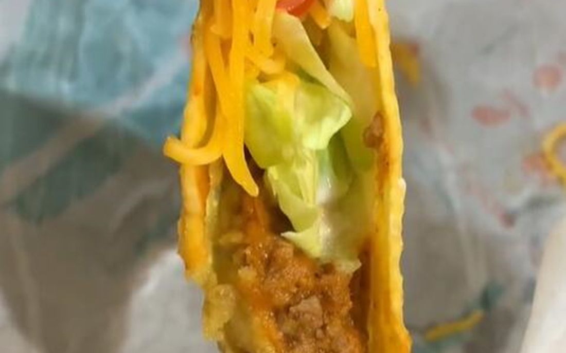 美国最大的墨西哥快餐连锁店——TACO BELL,里面到底是啥样?(上)哔哩哔哩bilibili