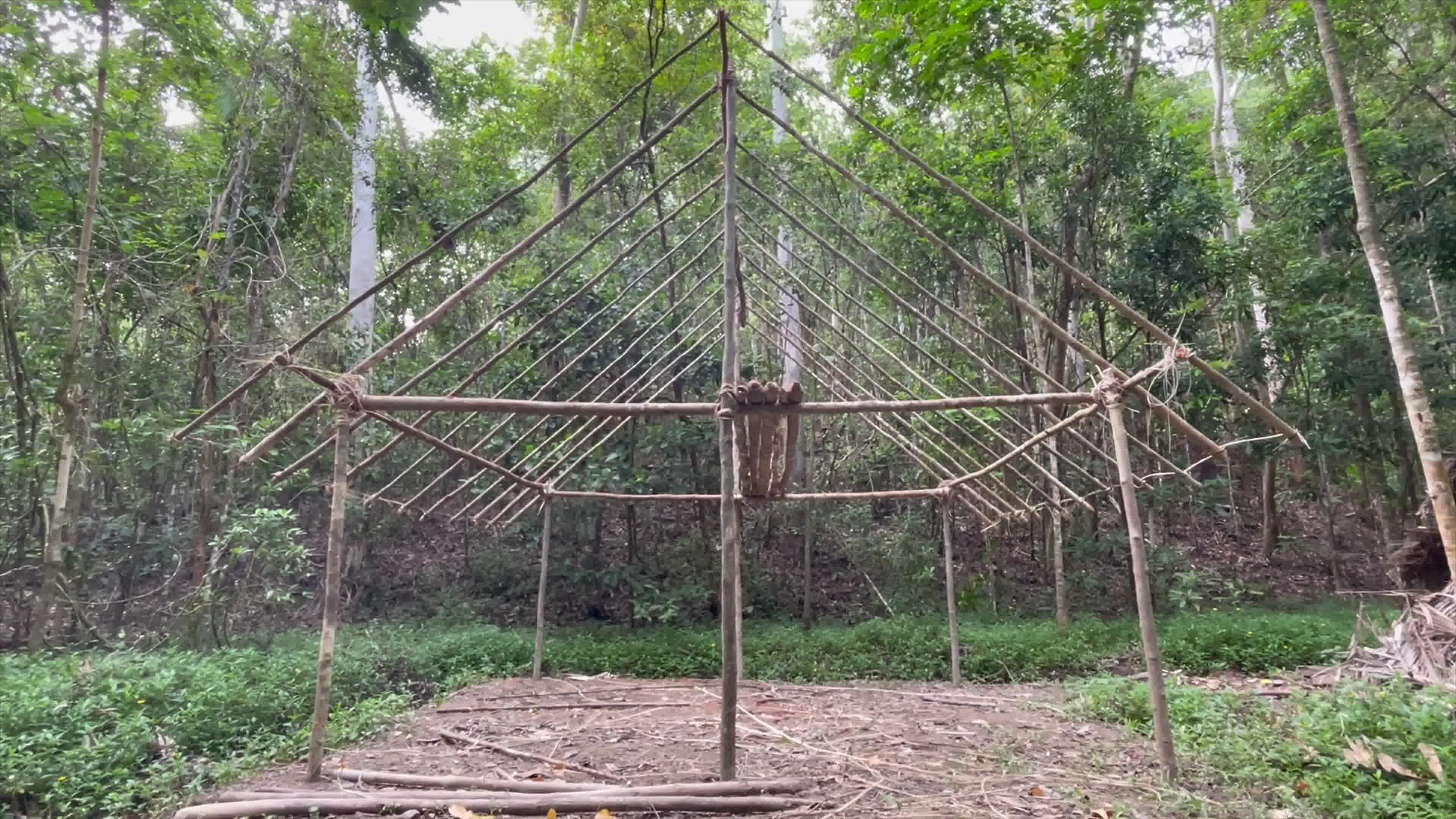 [图]Primitive Technology: Thatched Workshop 20220913193130