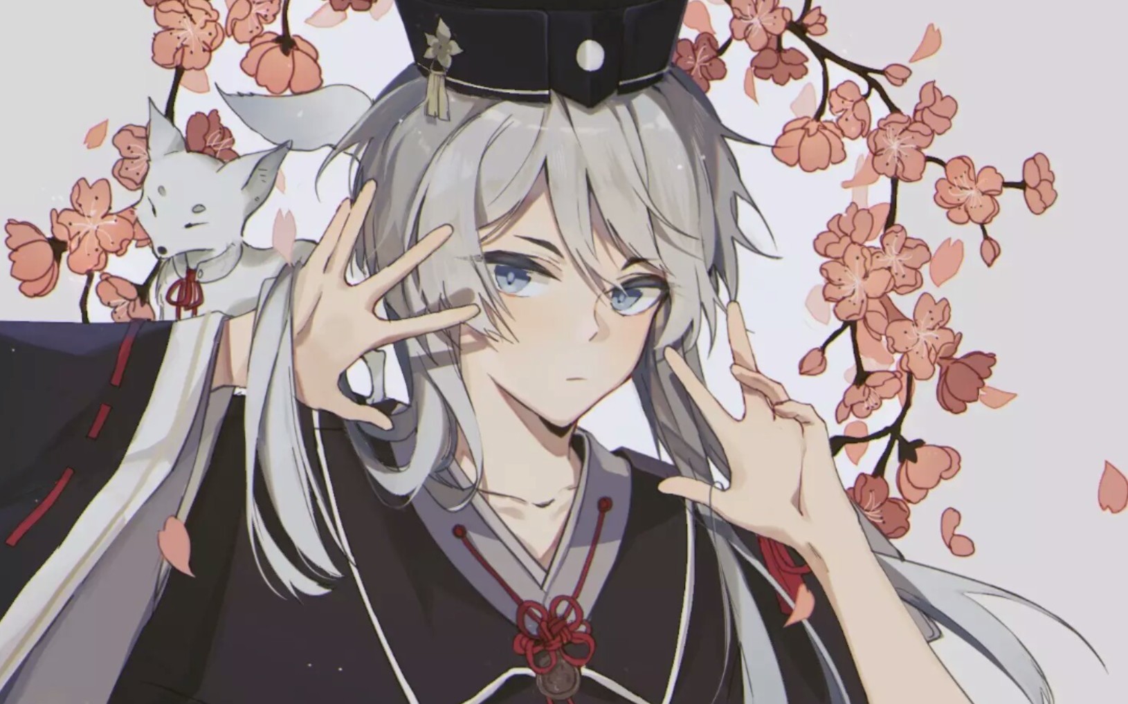 刀剑乱舞记录国服白山吉光满级瞬间