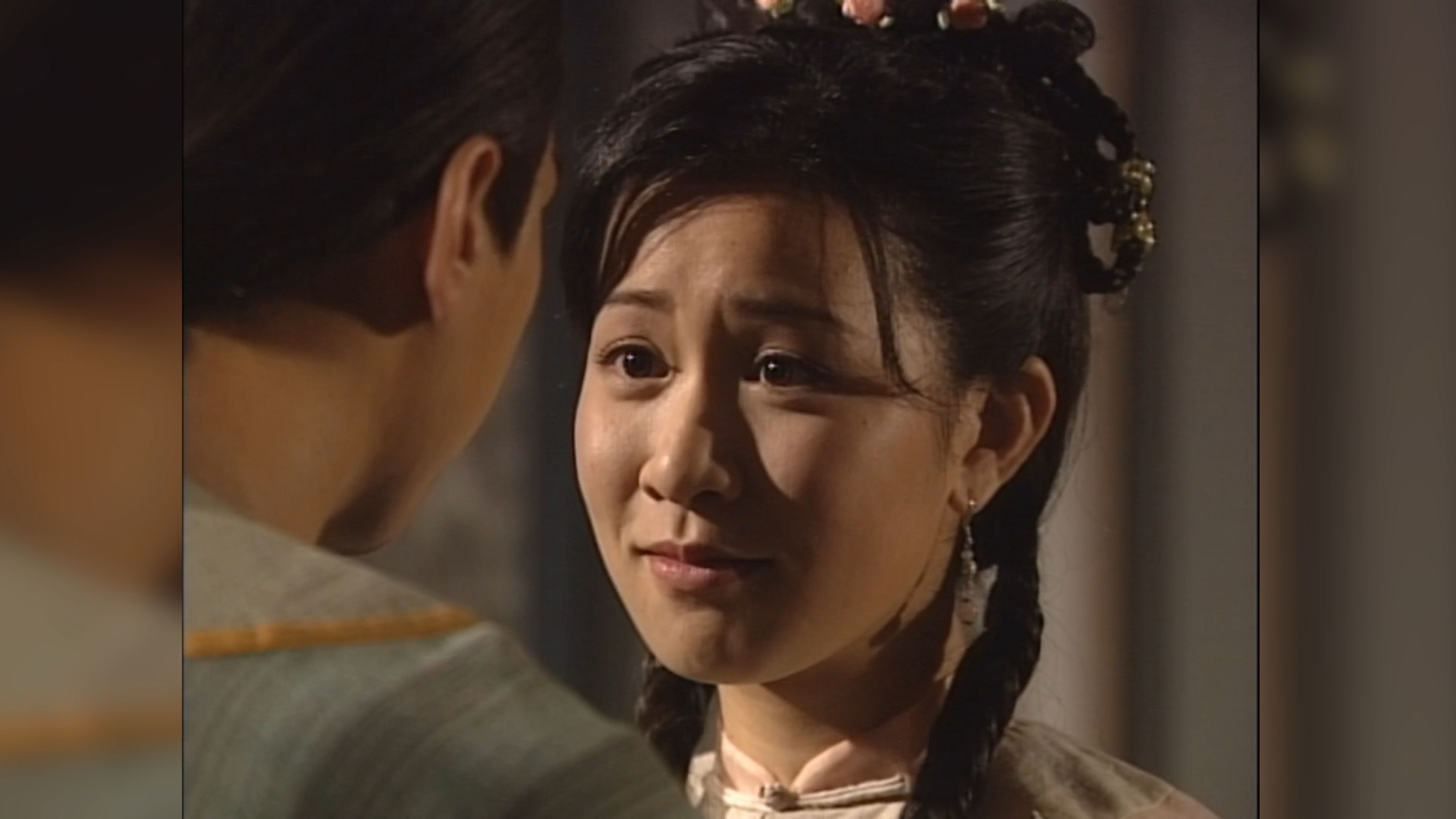 【佘诗曼x苗若兰】你的胡大哥到底更喜欢谁