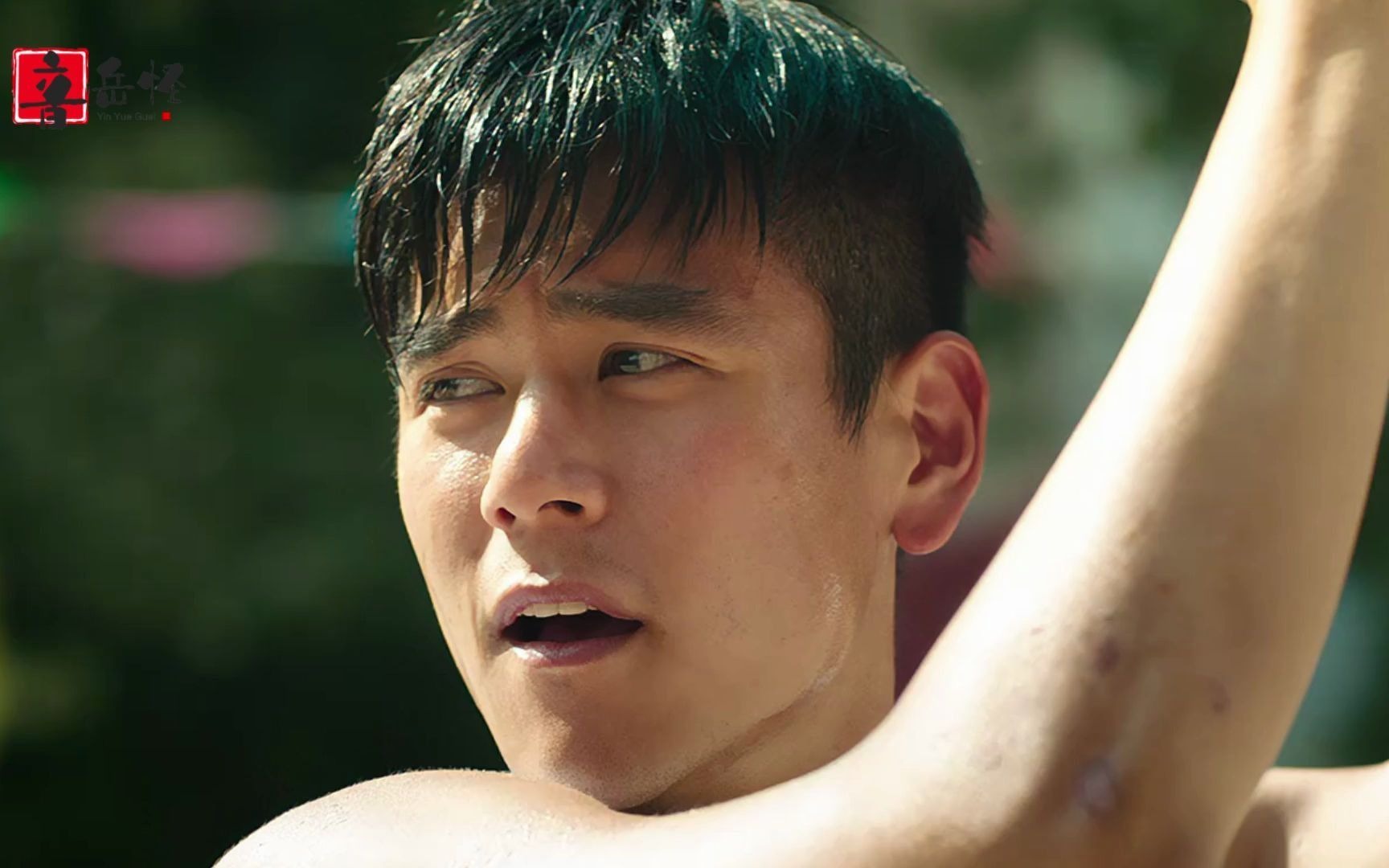 《追梦赤子心》一首励志歌曲,向前跑,迎着冷眼和嘲笑,加油