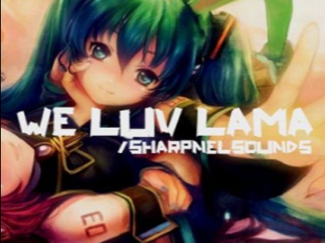 【小迪/舞立方】复健!we luv lama99.65%手元(roi版)哔哩哔哩bilibili