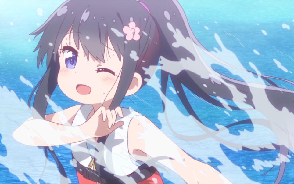 小花酱就是可爱呀!ψ(`6307)ψ