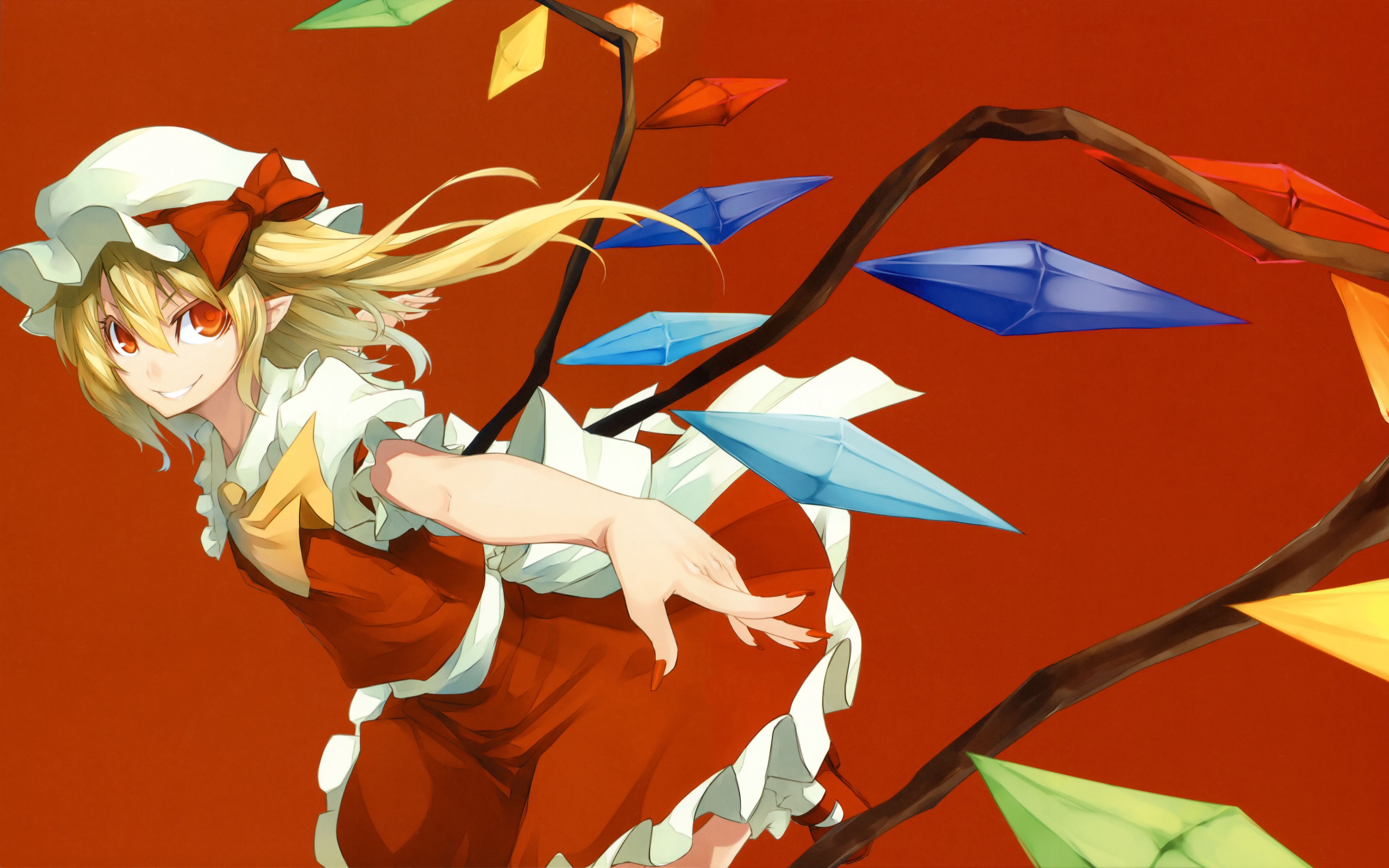 屑up打了114年の芙兰酱(没打过)